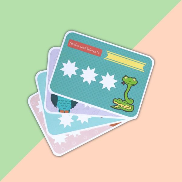 The potty training journey 5