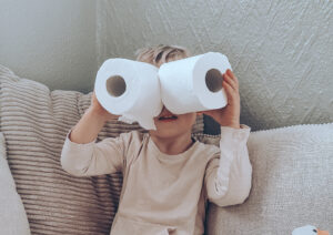 Potty training steps Potty training