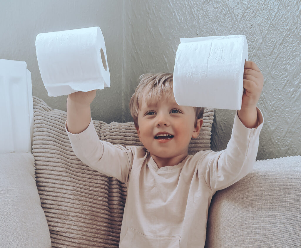 When to start potty training