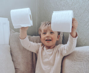 When to start potty training