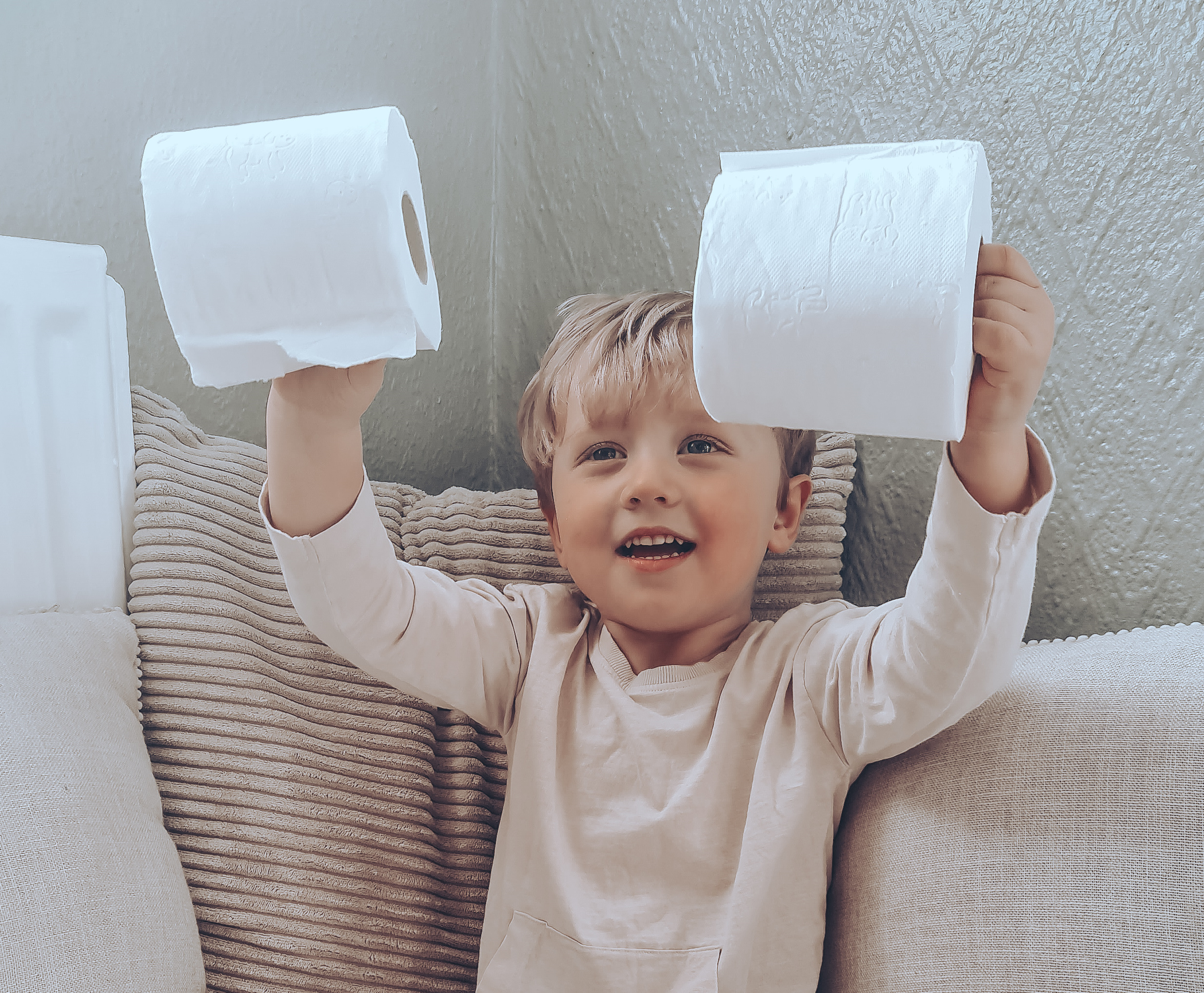 When to start potty training