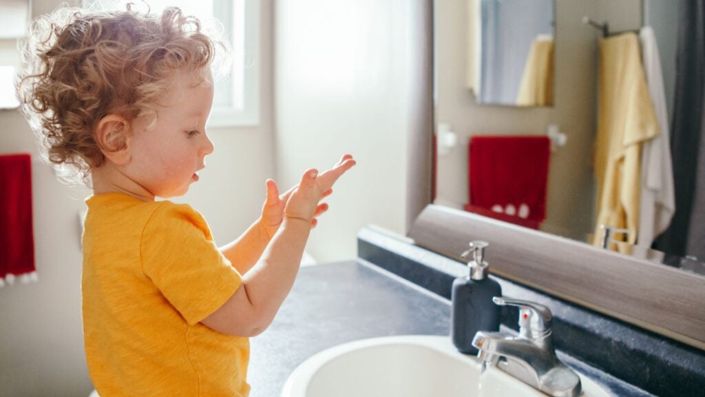 10 Best tips for hygiene during Potty Training