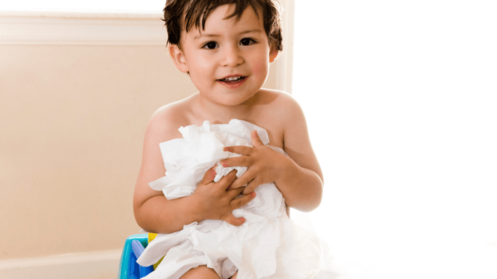 Started Potty Training Too Early? 5 Major Signals