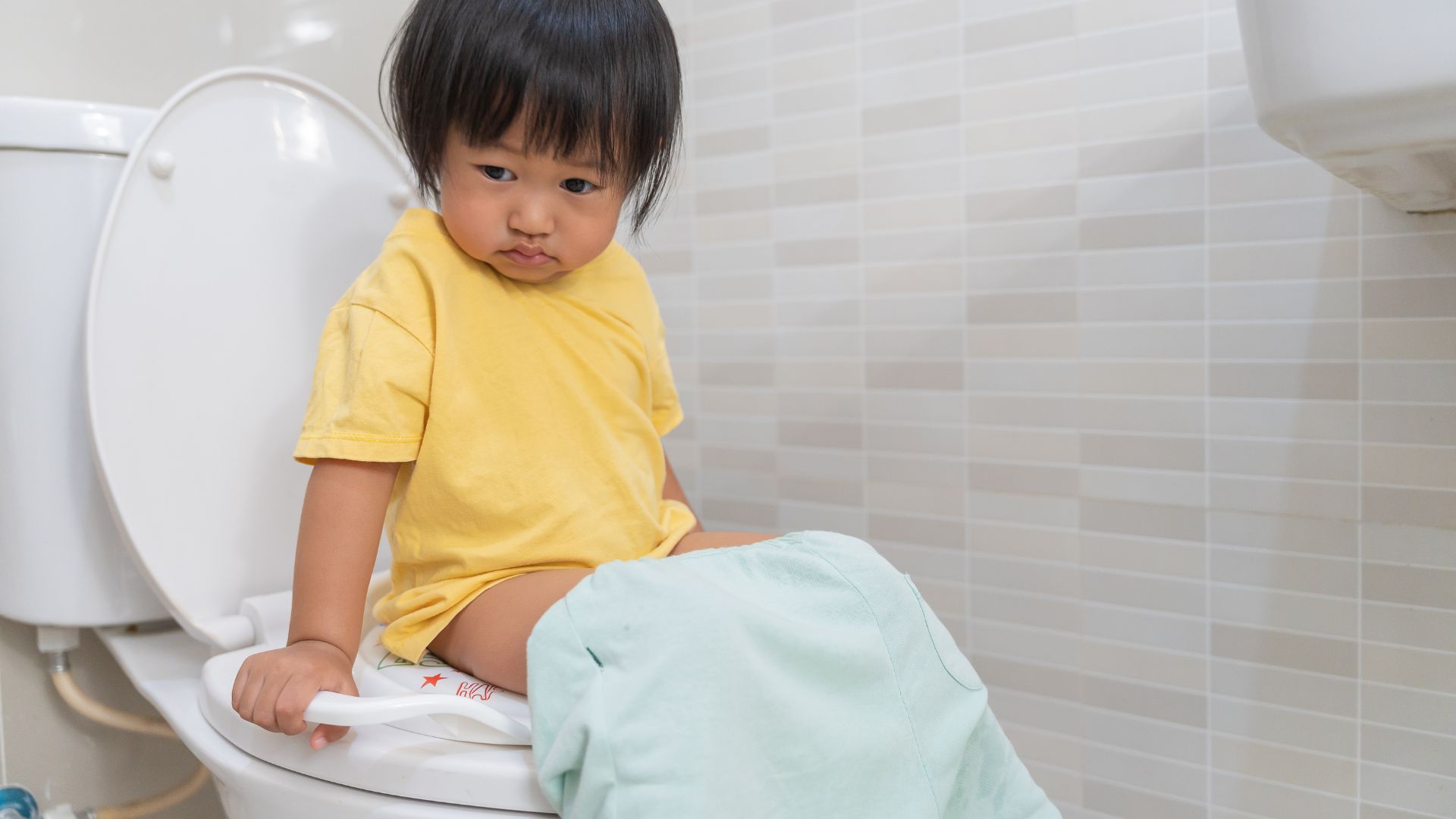 What to do when your child experiences a regression in potty training - 3 big causes