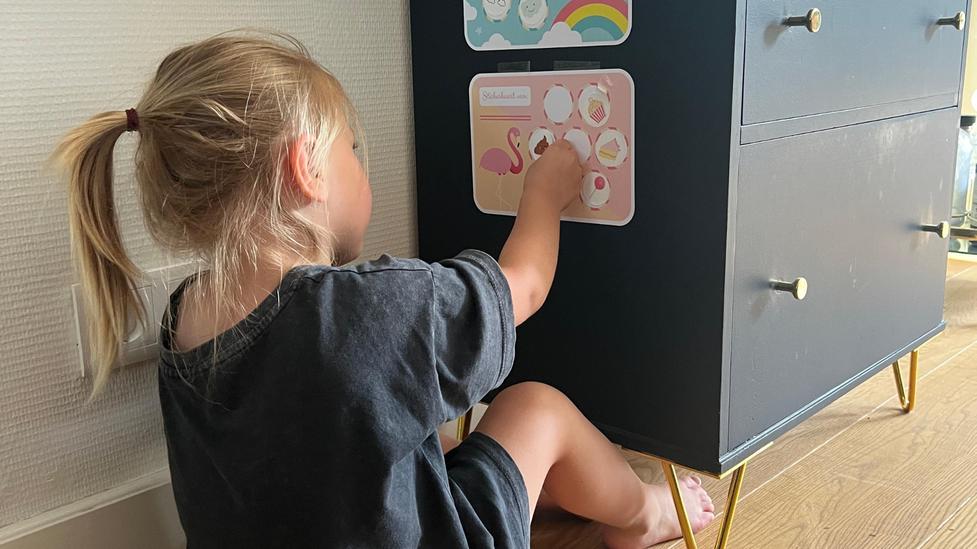 Potty Trained in 7 Days with Success - Anouk's Story 1