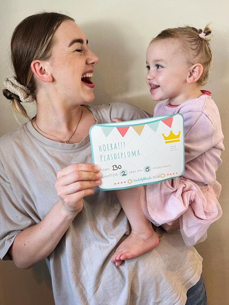 Tori Diploma NL Best potty training kit UK 1
